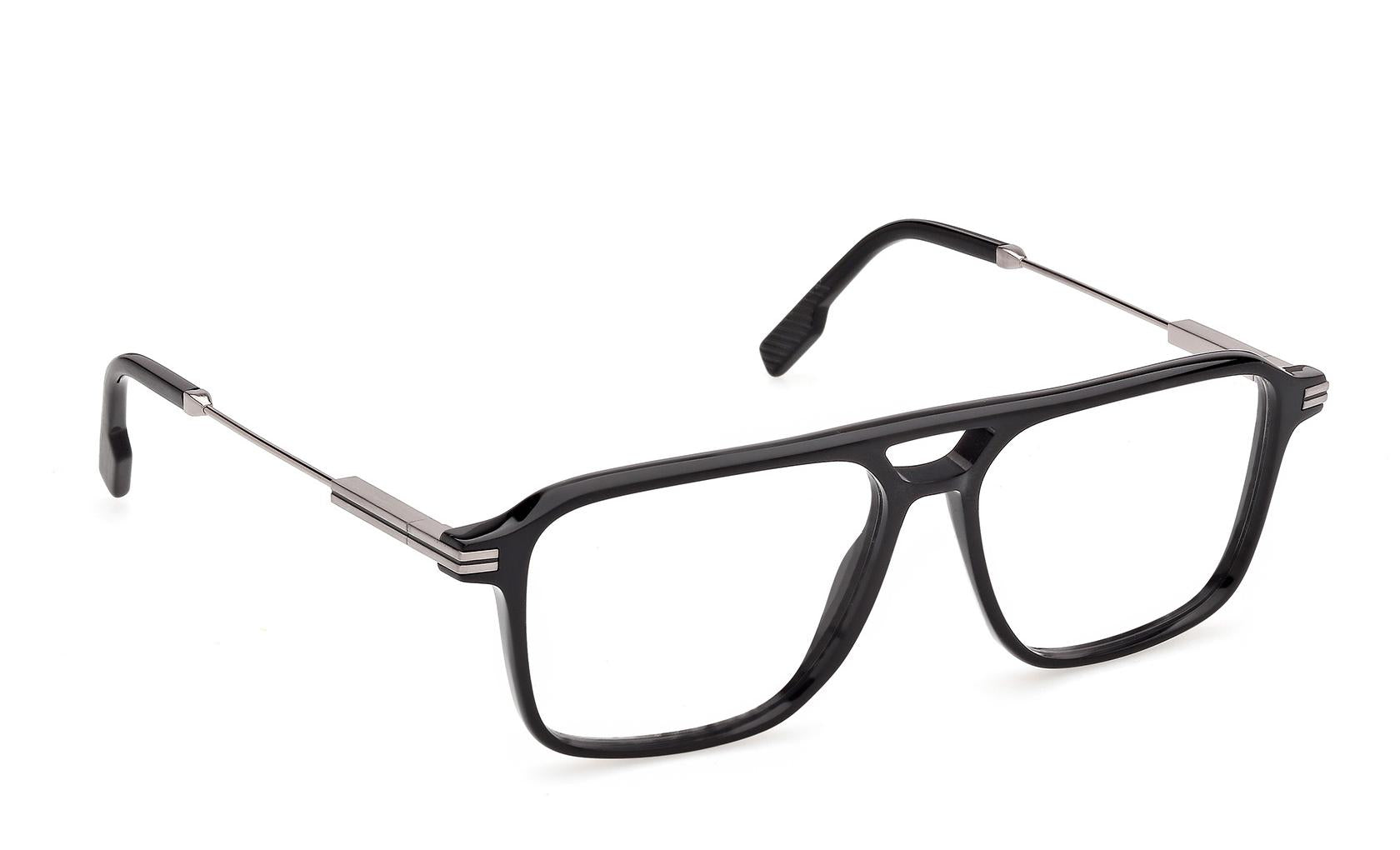 Zegna Eyeglasses EZ5360 001