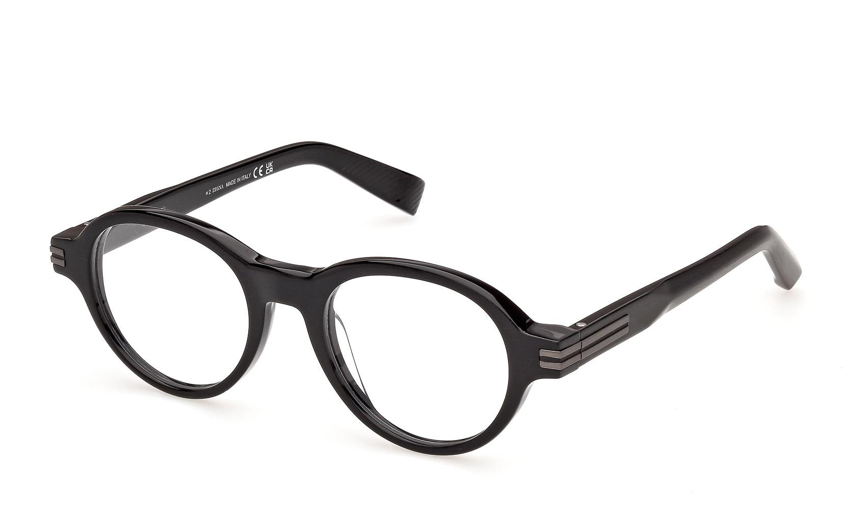 Zegna Eyeglasses EZ5363 001