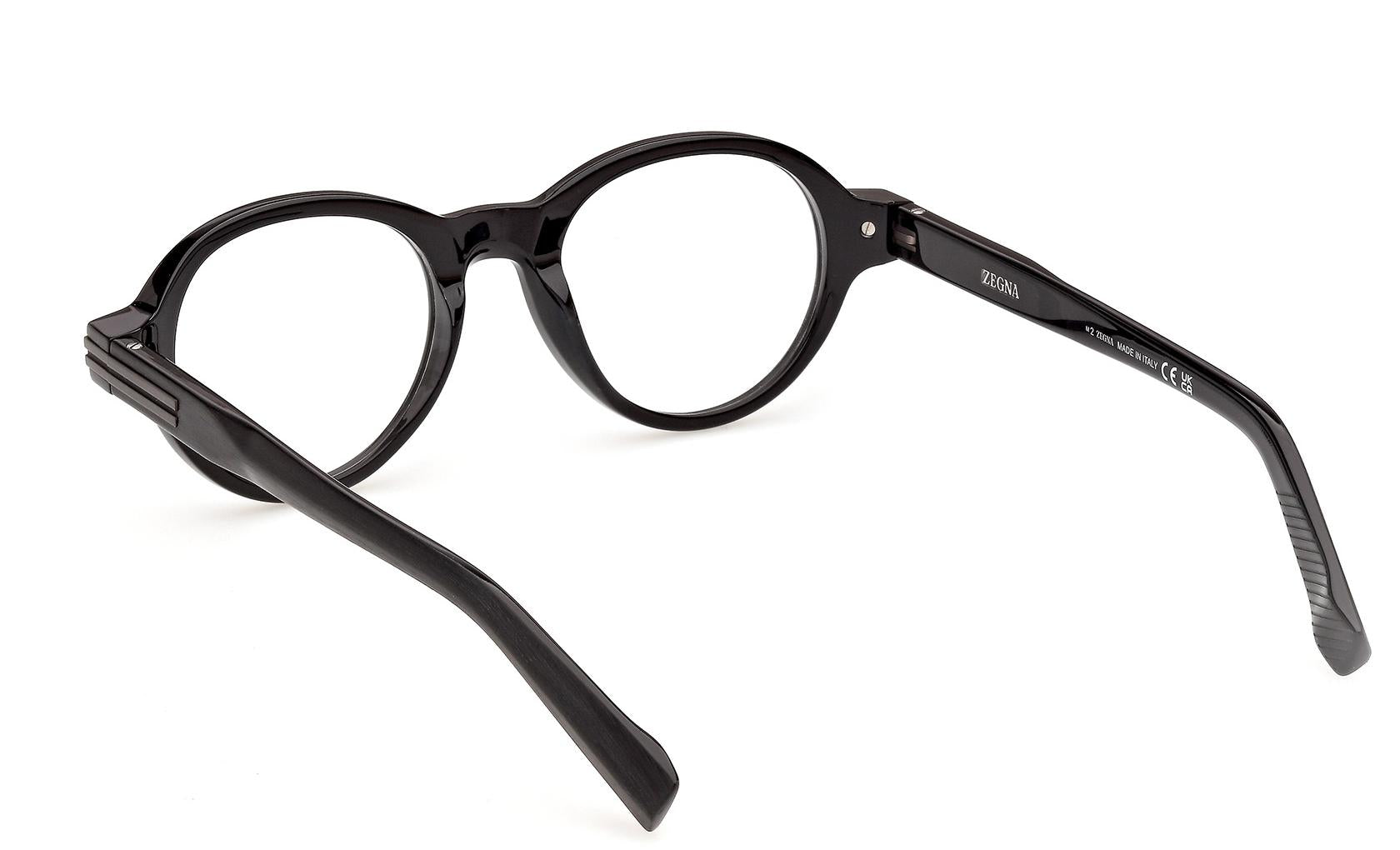 Zegna Eyeglasses EZ5363 001