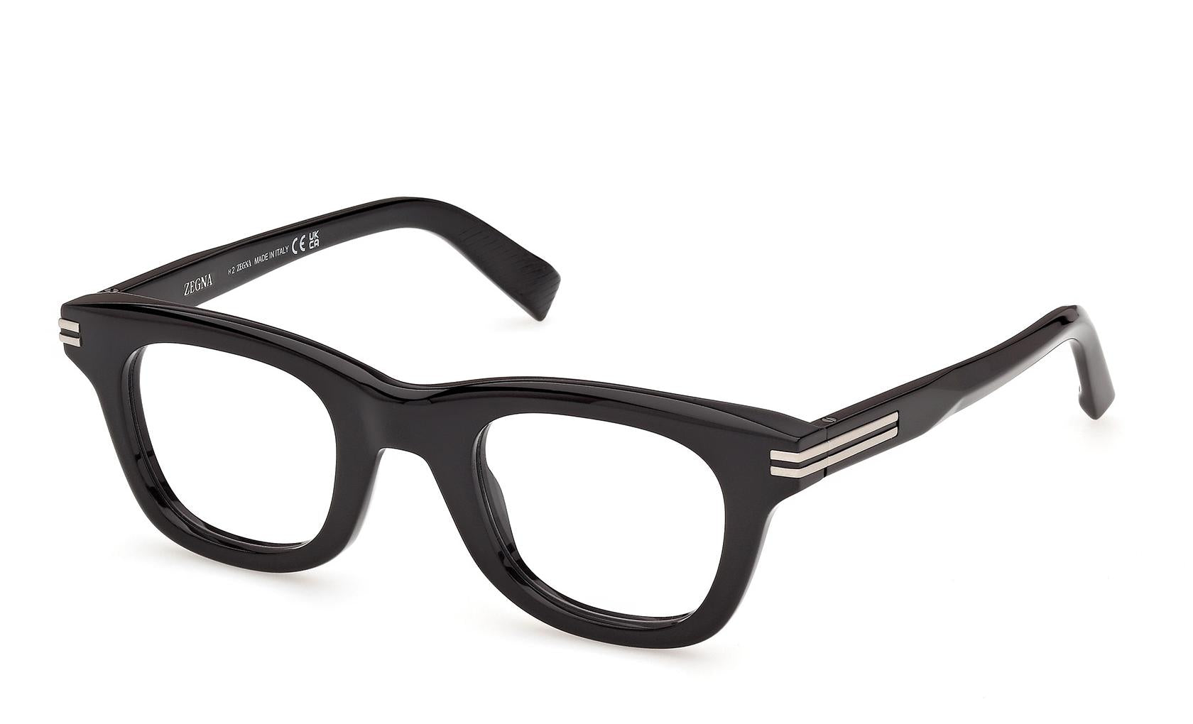 Zegna Eyeglasses EZ5374 001