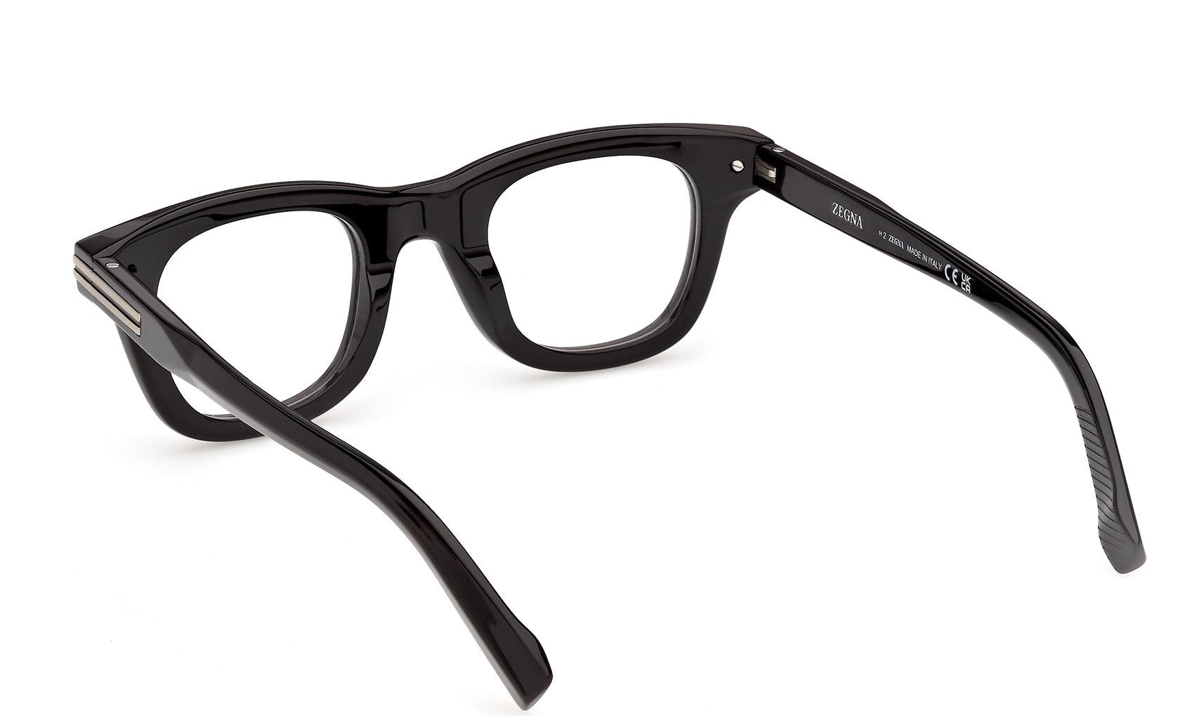 Zegna Eyeglasses EZ5374 001