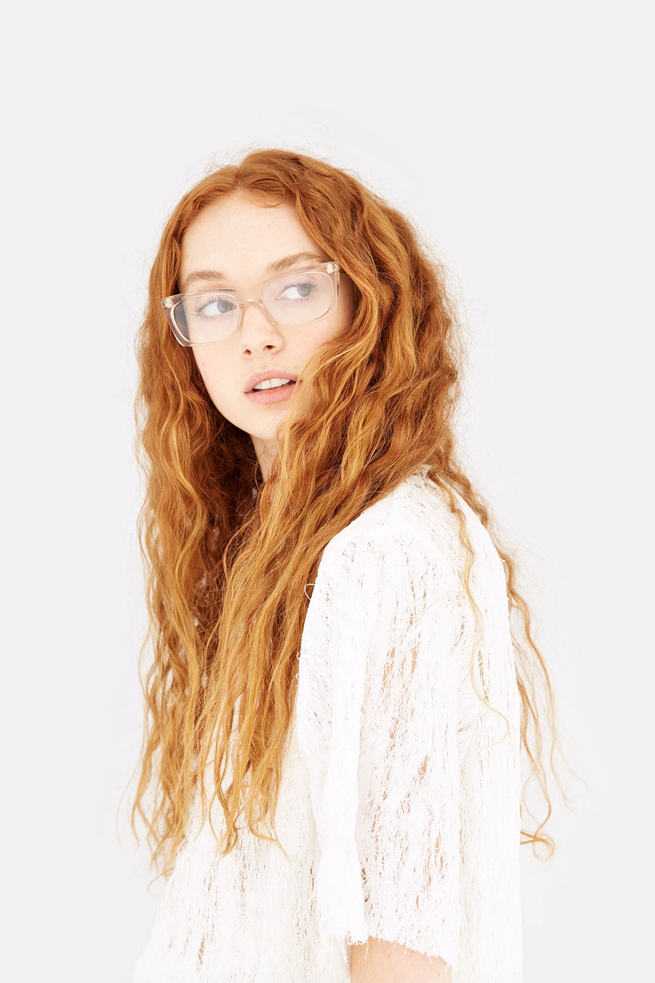 RetroSuperFuture Fred Optical Resin 6LW