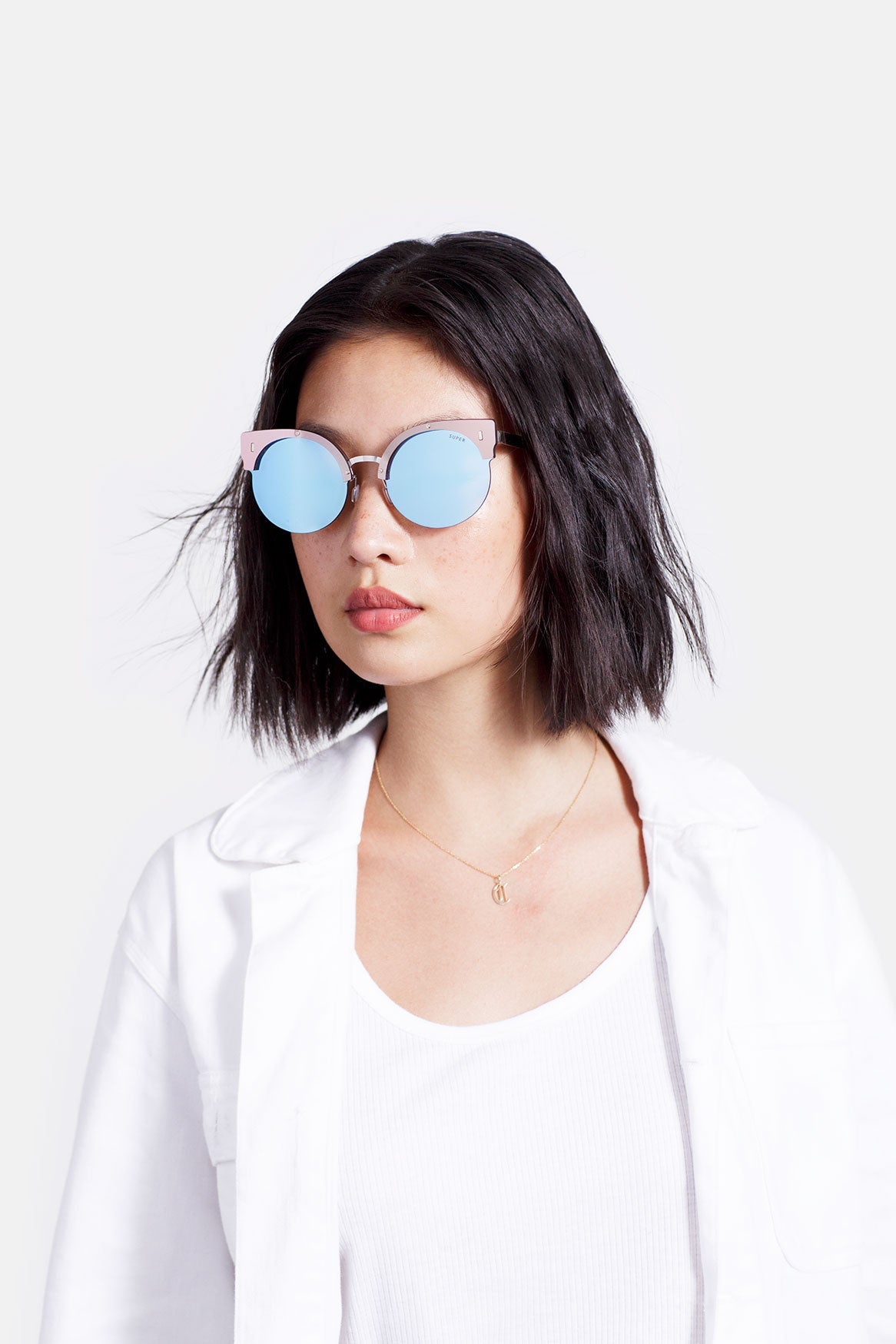 RetroSuperFuture Era Rose Gold 7IU