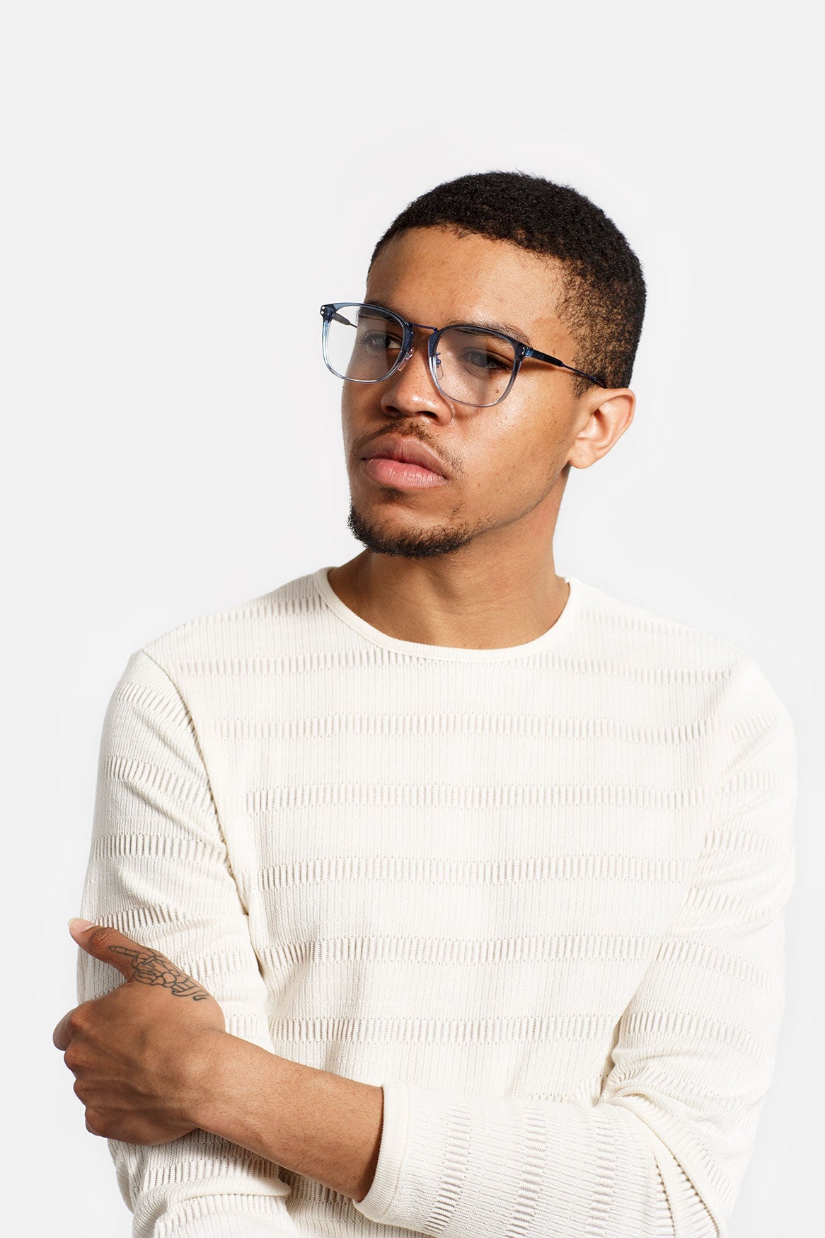 RetroSuperFuture Numero 44 Faded Blue TK0