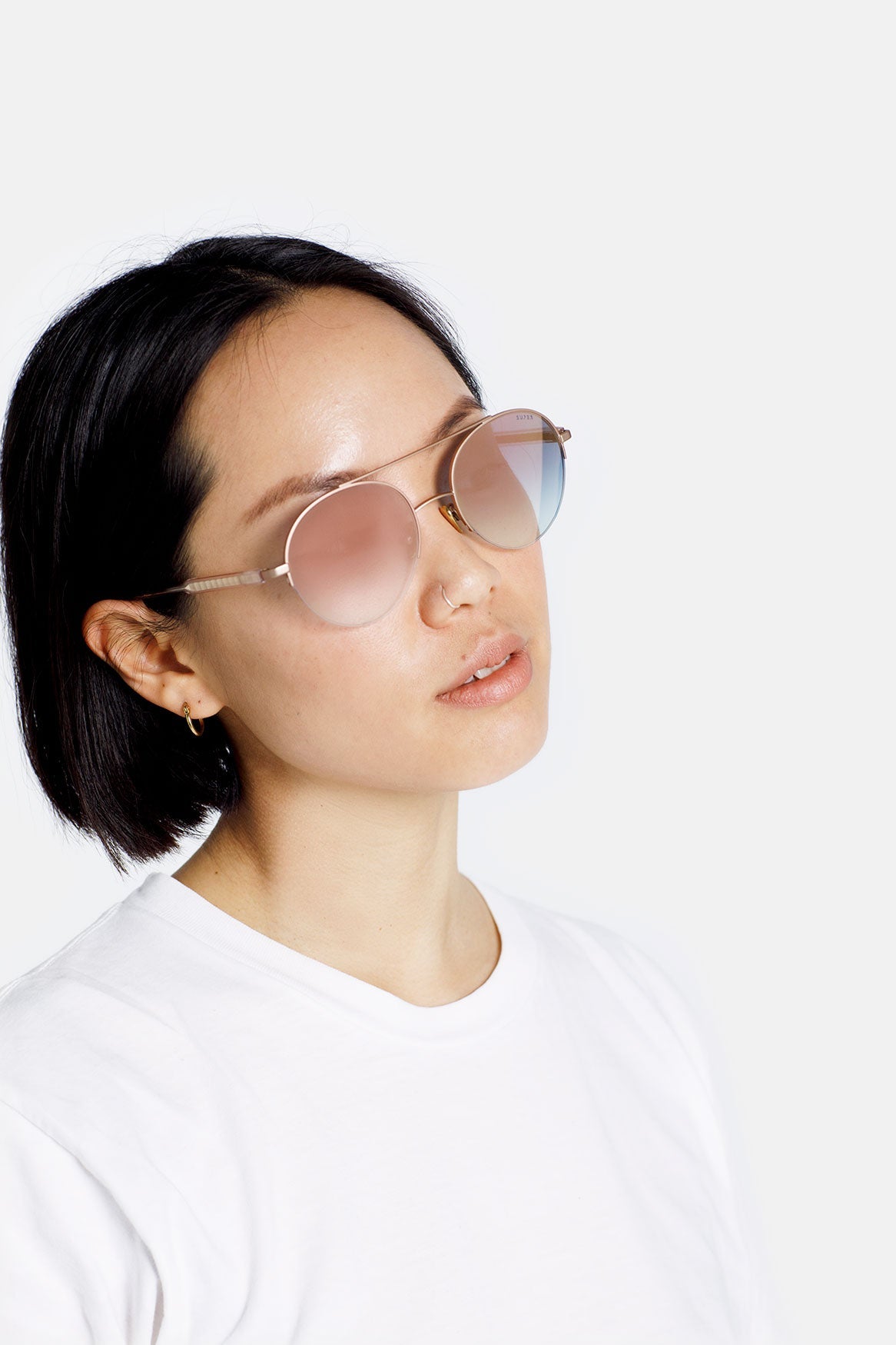 RetroSuperFuture Cooper Fadeism Rose AW0