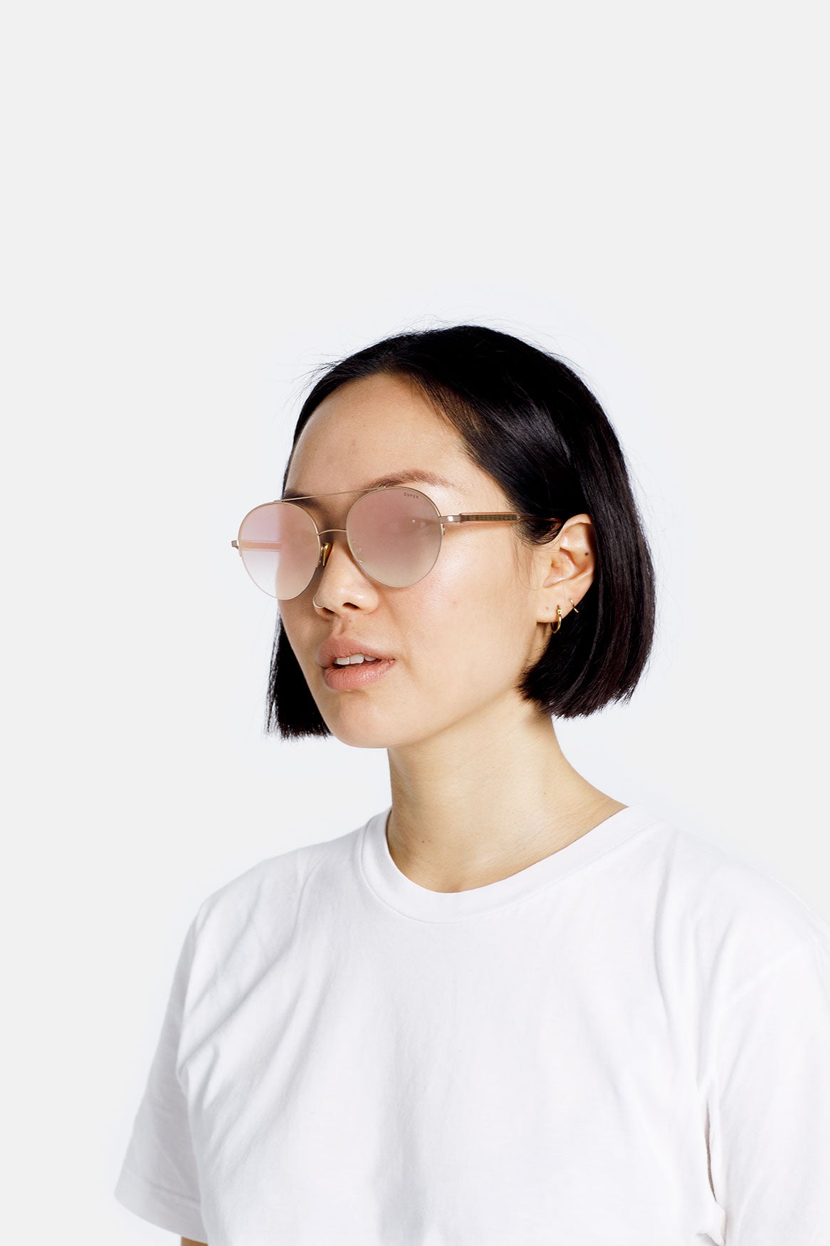 RetroSuperFuture Cooper Fadeism Rose AW0