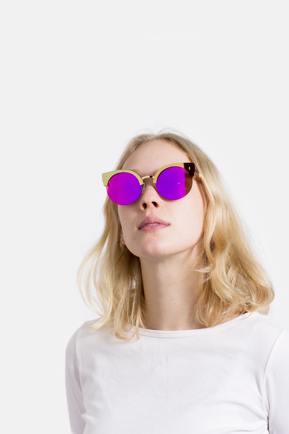RetroSuperFuture Era Pink B9N