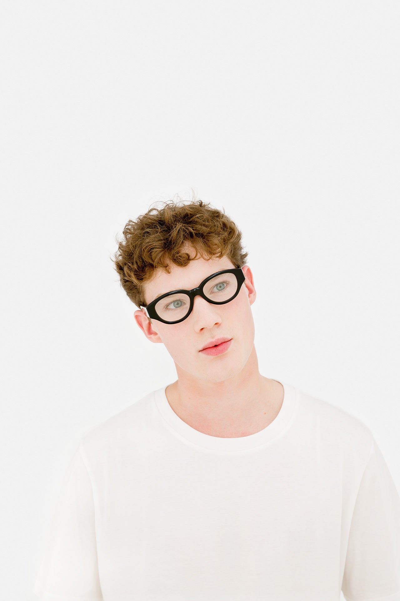 RetroSuperFuture Drew Mama Ottico Nero