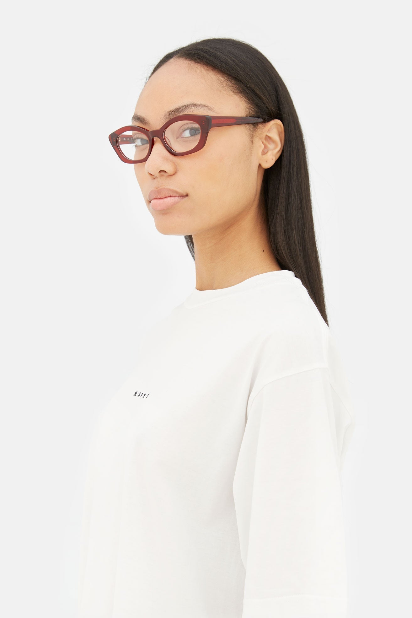 Marni Kea Island Optical Bordeaux