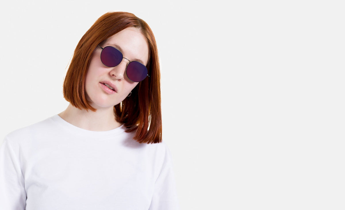 RetroSuperFuture Wire Reflector Prism 0HM