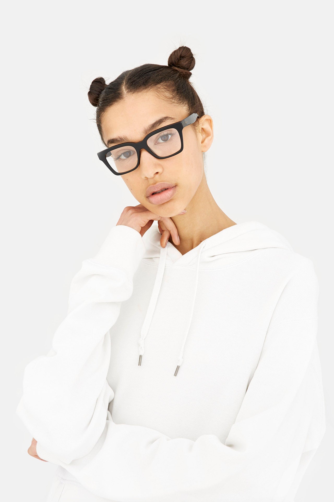 RetroSuperFuture America Optical Nero CCT