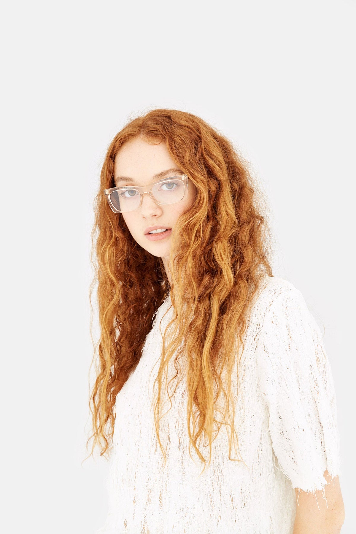 RetroSuperFuture Fred Optical Resin 6LW