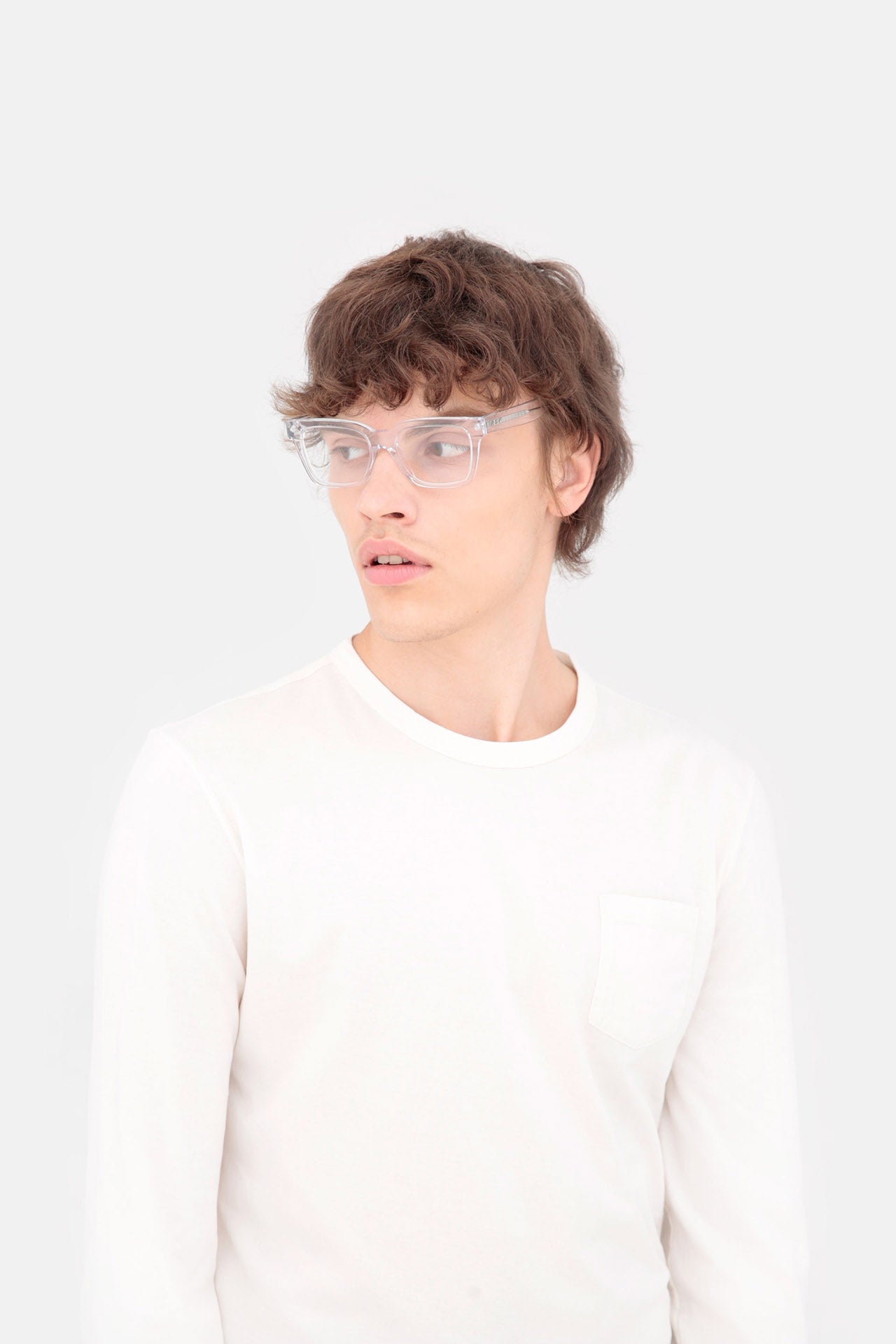 RetroSuperFuture America Optical Crystal HMH
