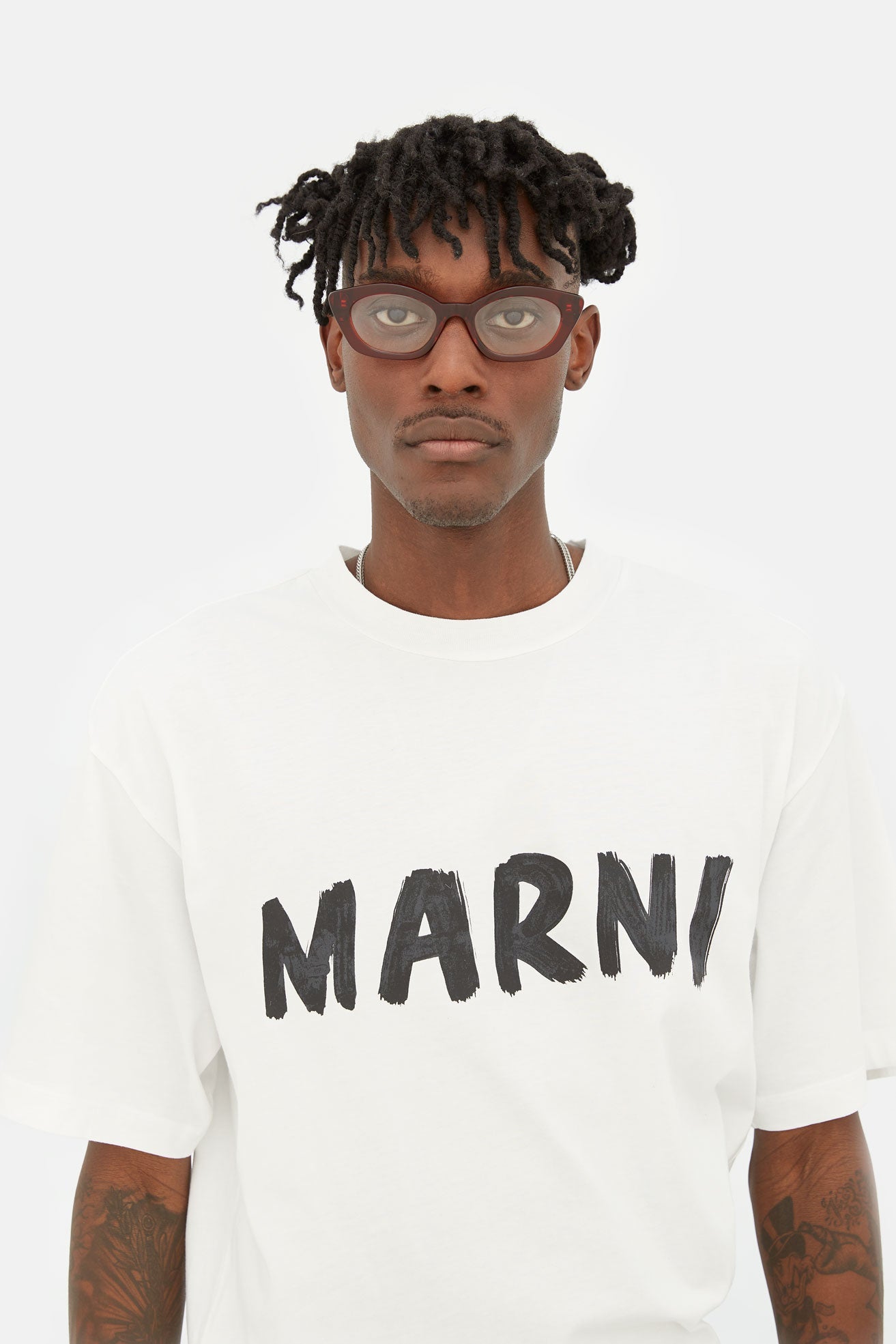 Marni Kea Island Optical Bordeaux