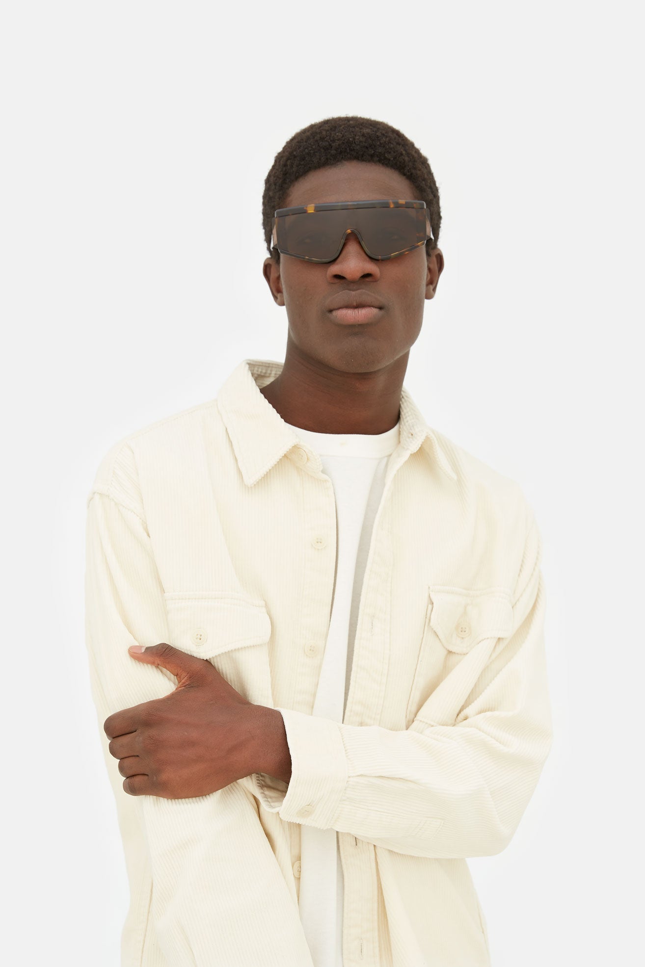 RetroSuperFuture Zed Burnt Havana NYJ