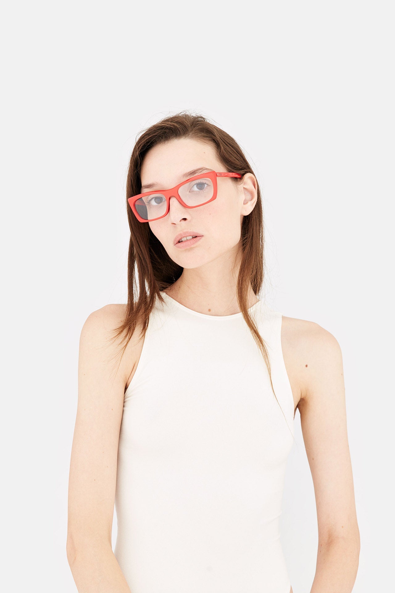 RetroSuperFuture Fred Optical Rosso T5O