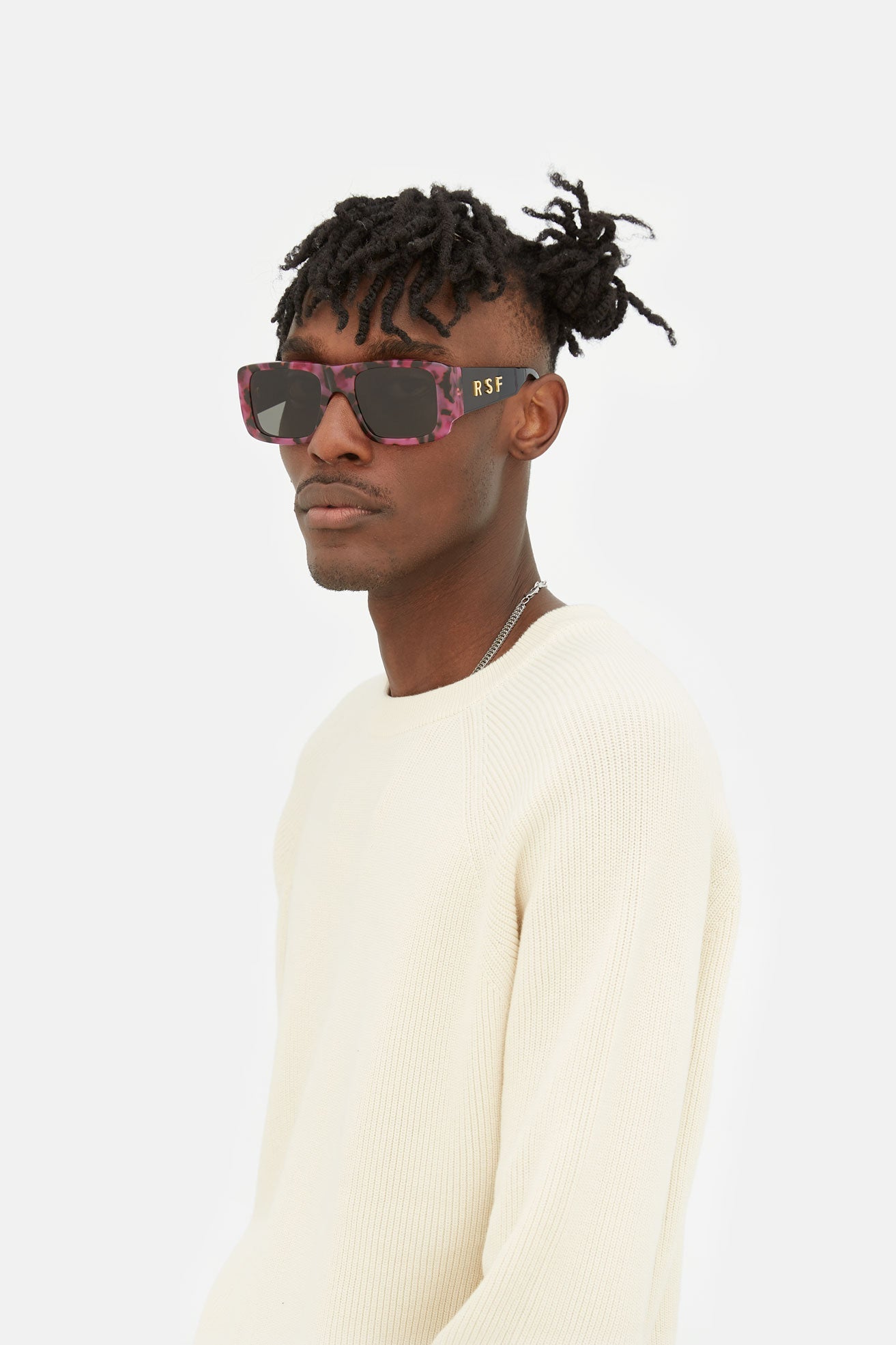 RetroSuperFuture Onorato Havana Pink U3F