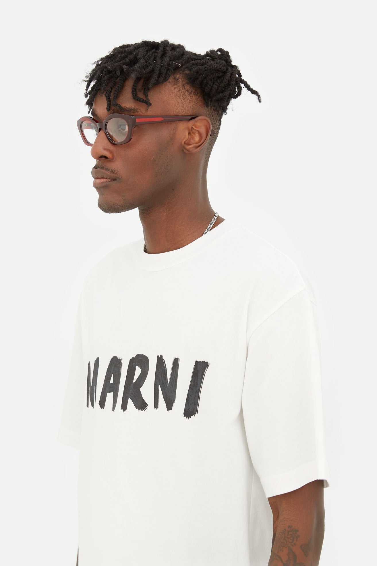 Marni Kea Island Optical Bordeaux