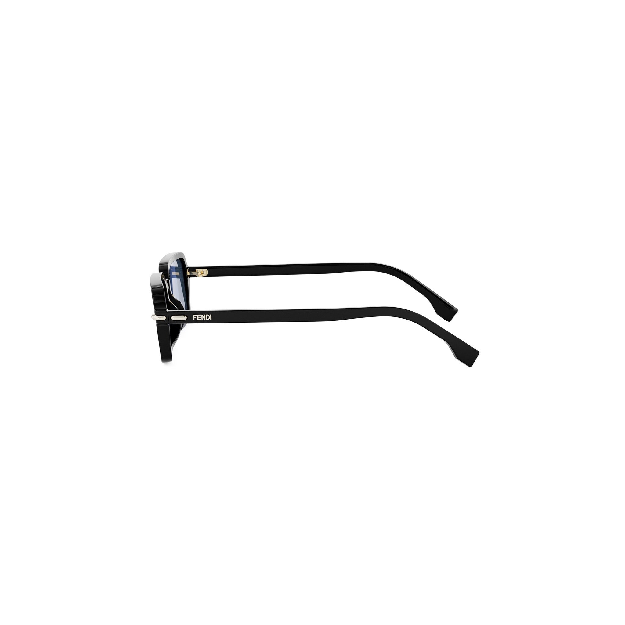 FENDI FE40174I 01X - Sunglasses for Woman | Lookeronline