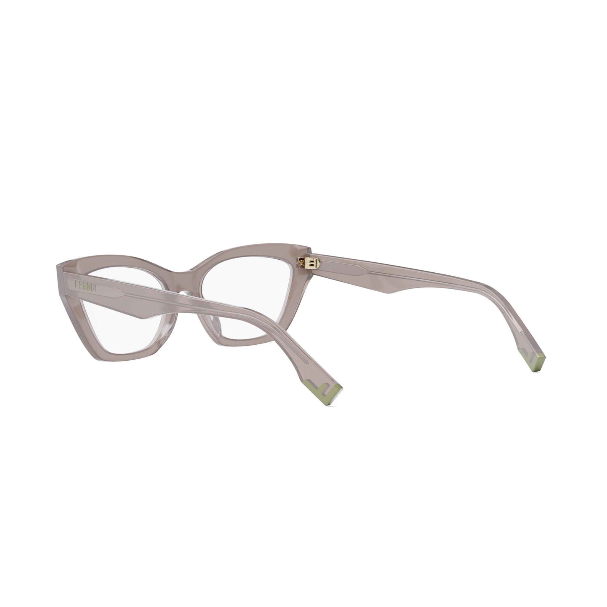 Fendi Way Rose Cat Eye Eyeglasses