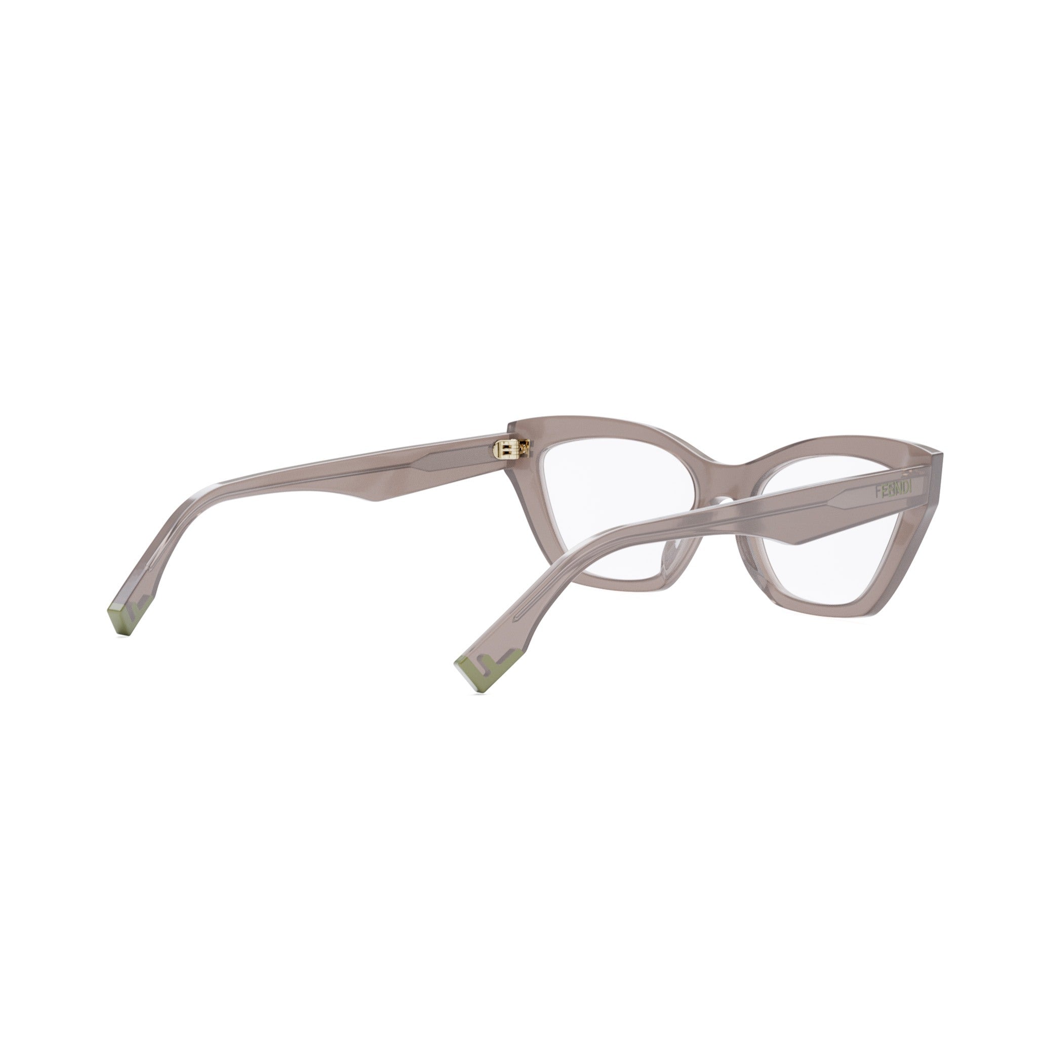 Fendi Way Rose Cat Eye Eyeglasses