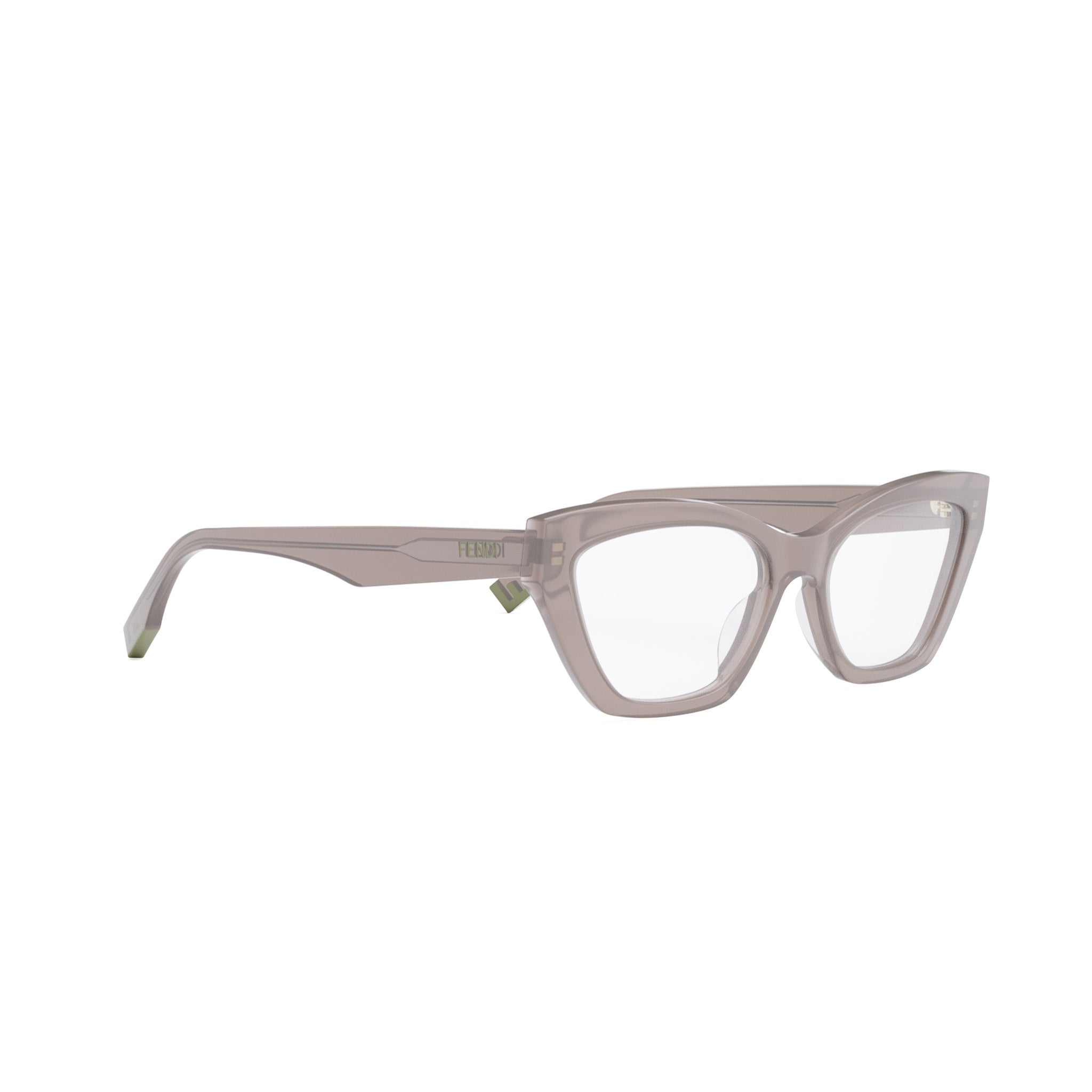 Fendi Way Rose Cat Eye Eyeglasses
