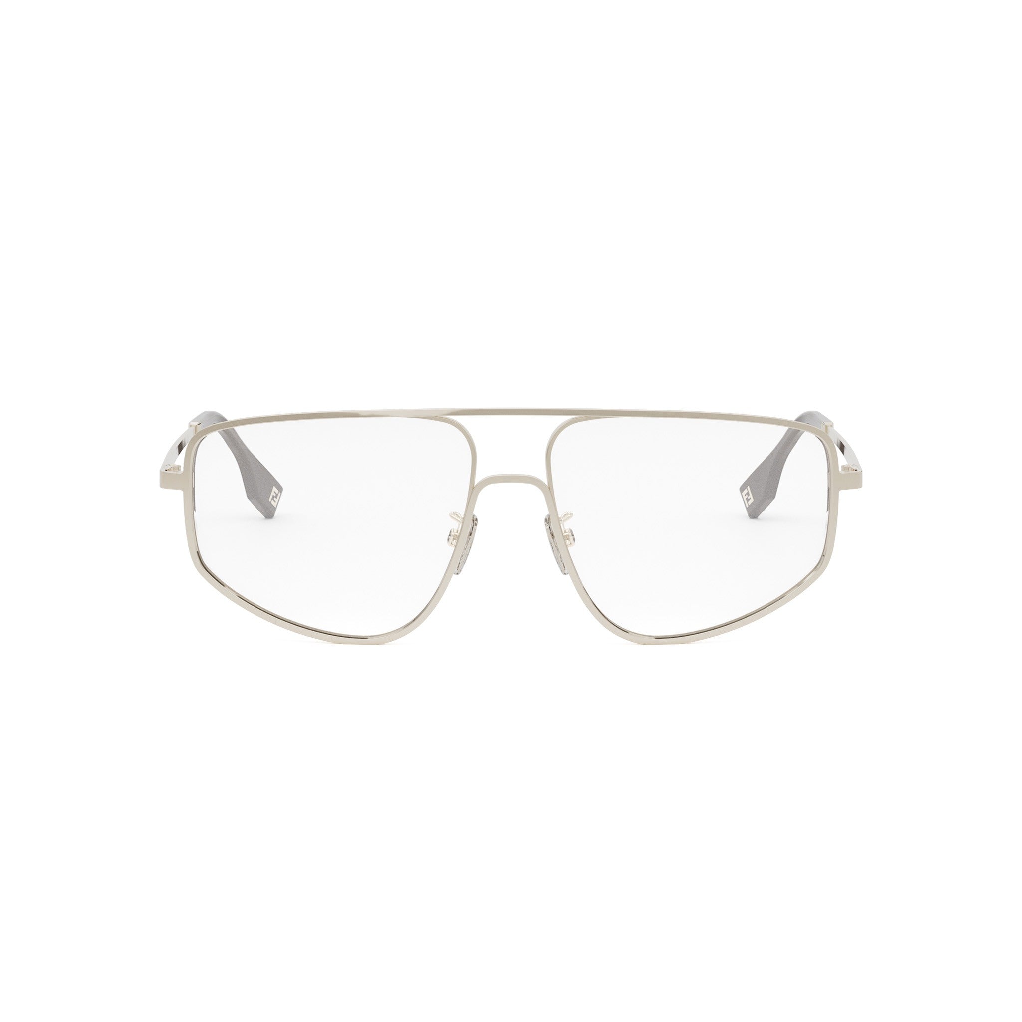 Fendi Travel Gold Pilot Eyeglasses