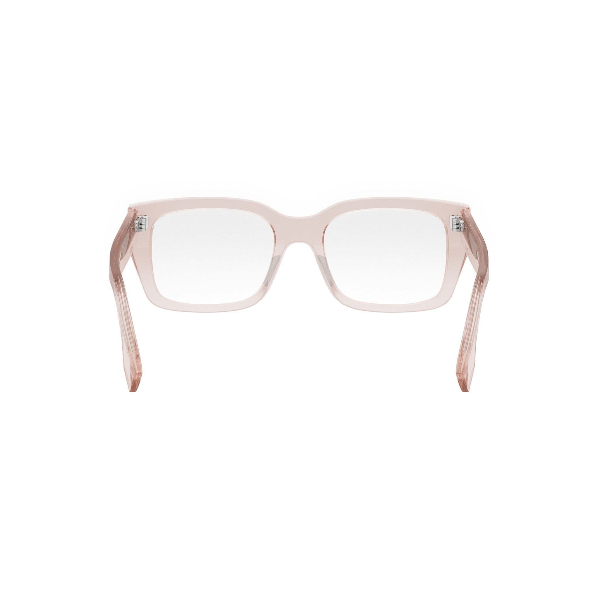 Fendi Roma Rose Square Eyeglasses