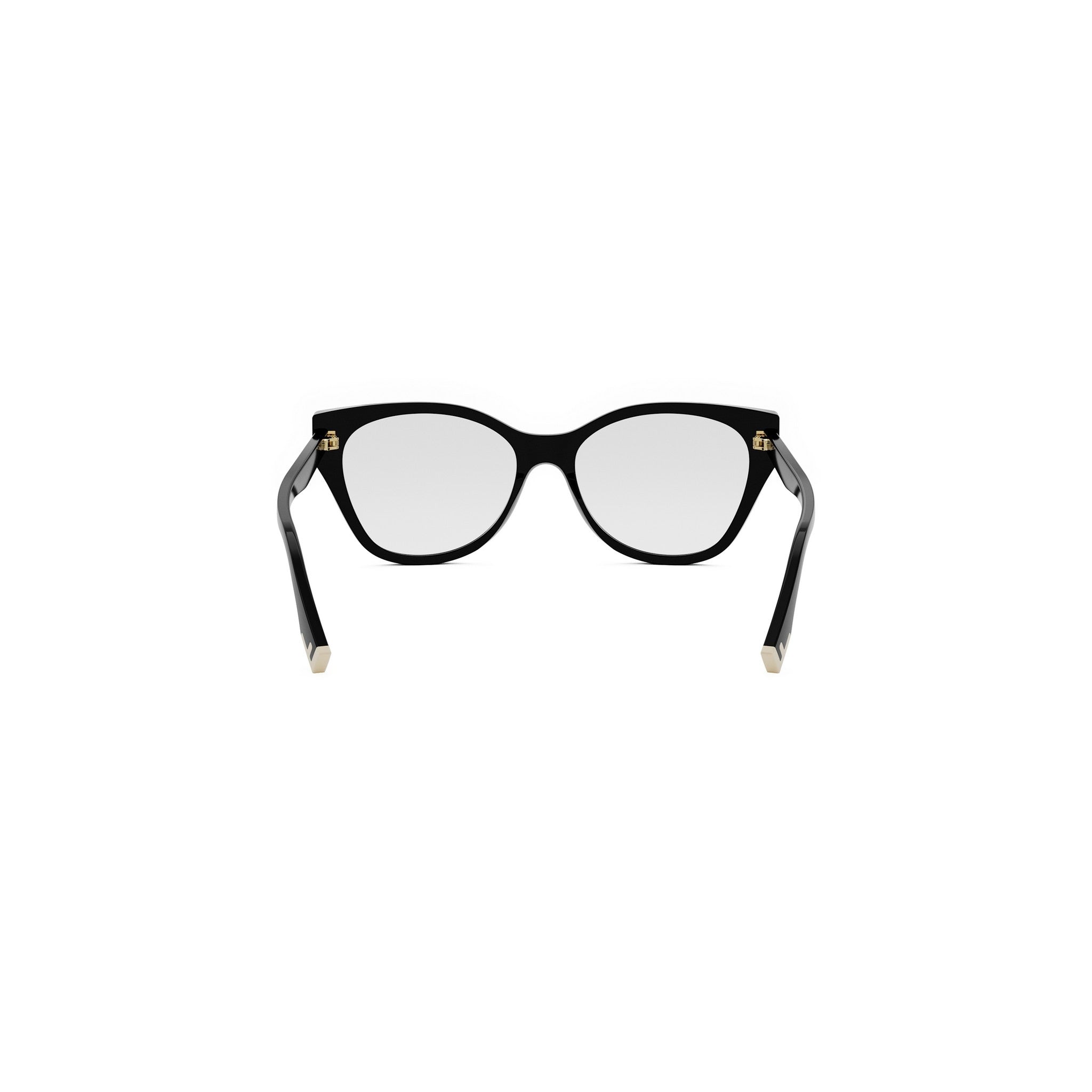Fendi Way Black Pantos Eyeglasses