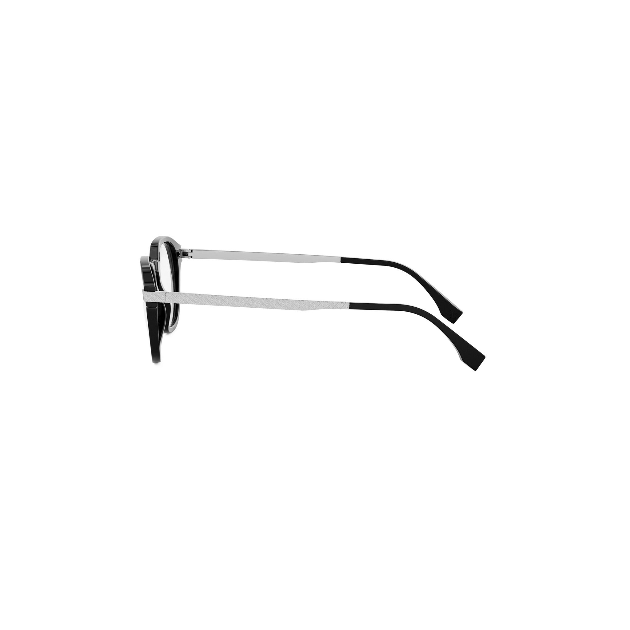 Essential Black Pantos Eyeglasses