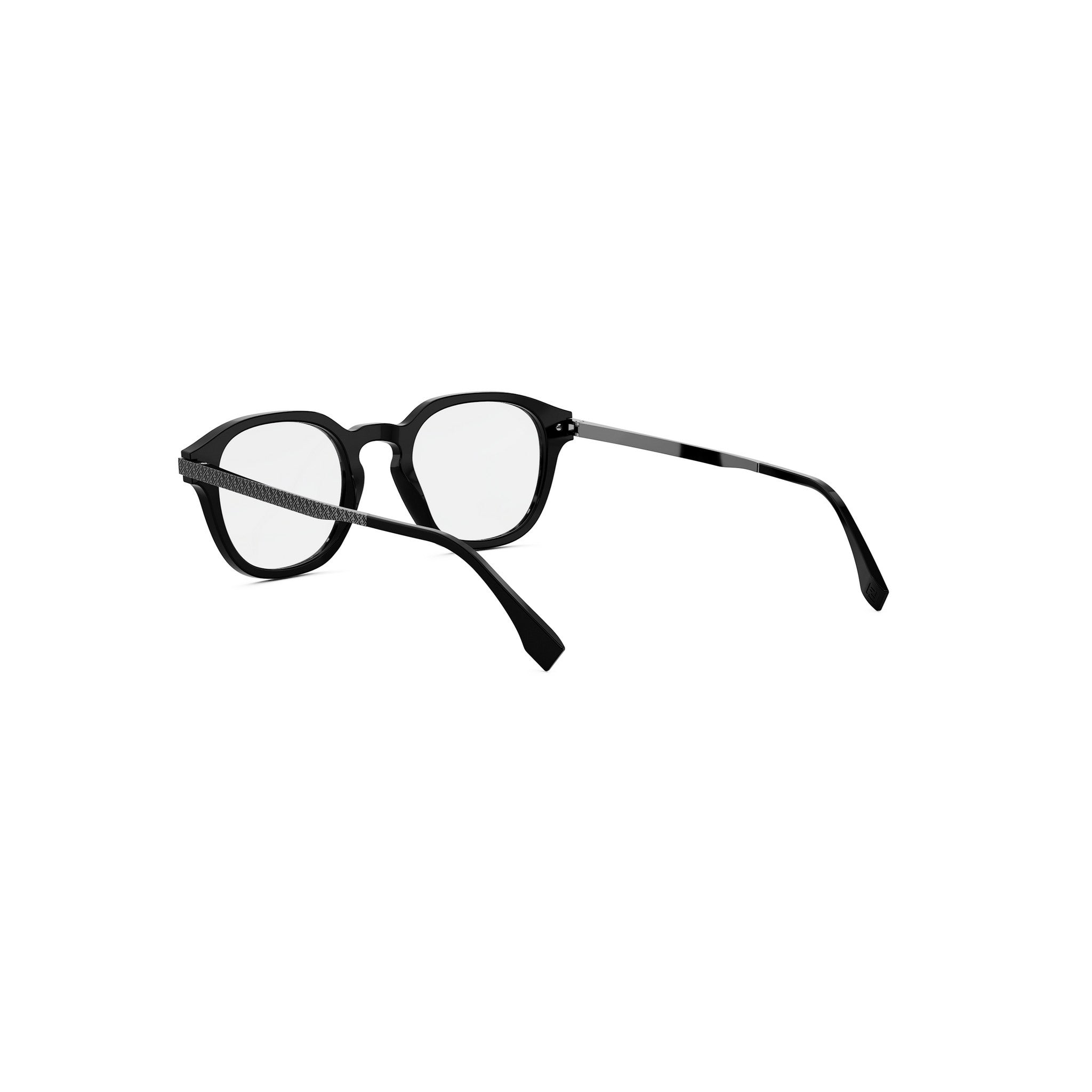 Essential Black Pantos Eyeglasses