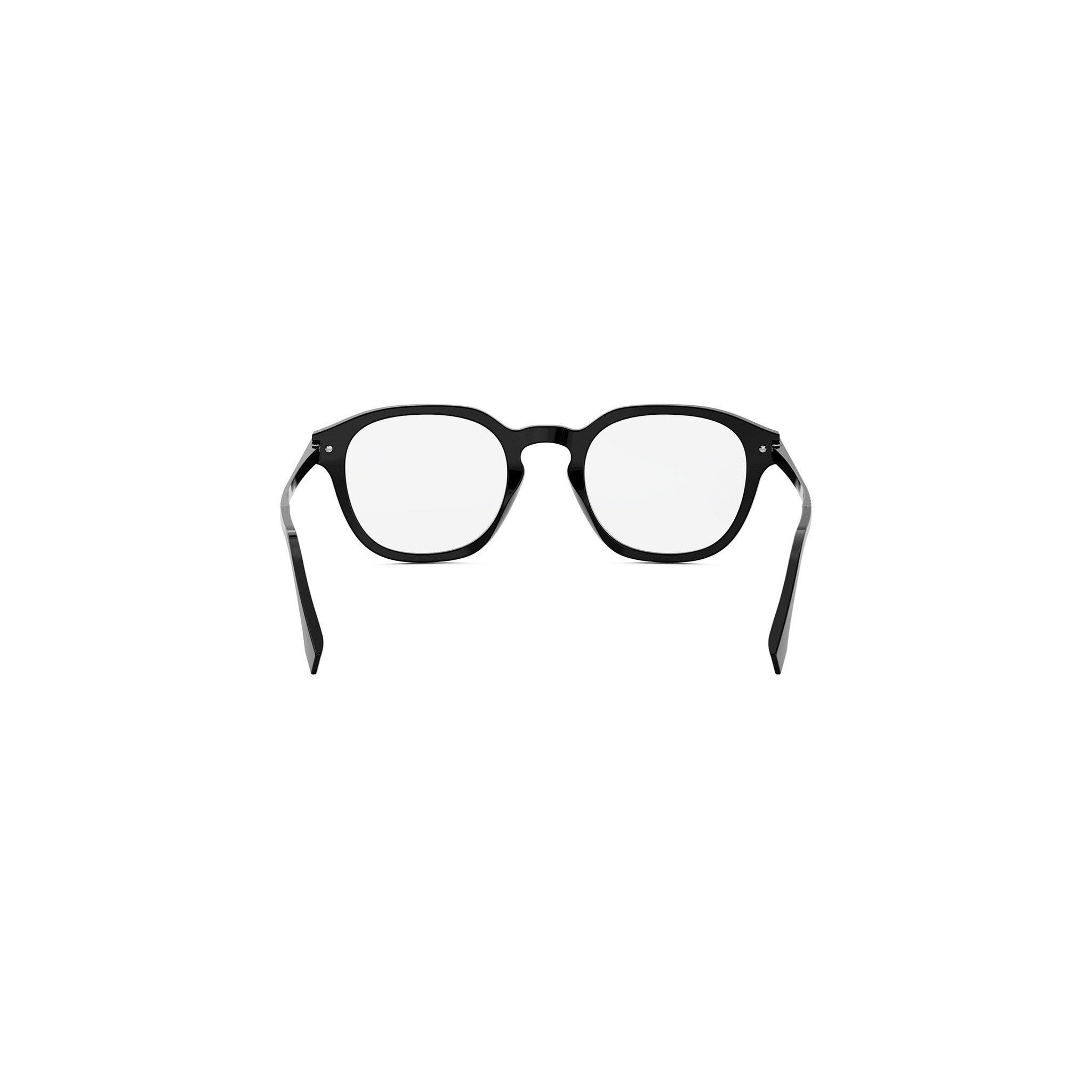 Essential Black Pantos Eyeglasses
