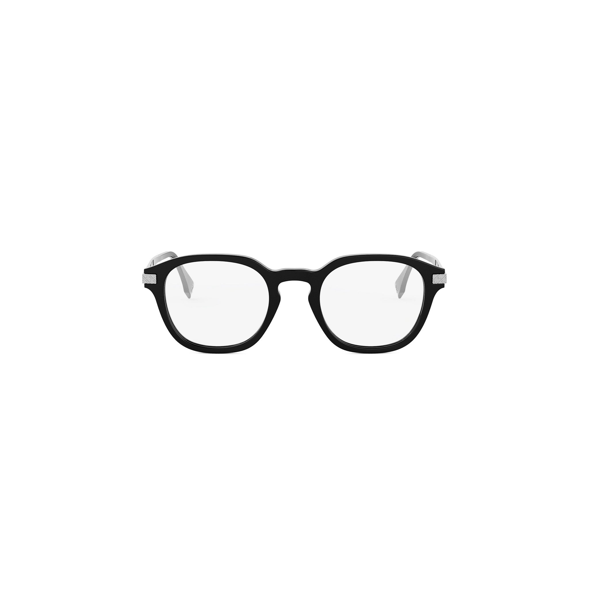 Essential Black Pantos Eyeglasses