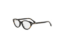 FENDI FE50126I Fendi Selleria Havana Cat Eye Eyeglasses
