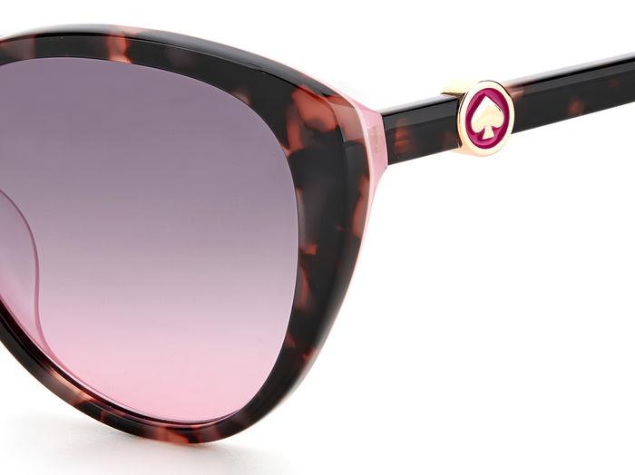 Kate Spade {Product.Name} Sunglasses MJVISALIA/G/S HT8/FF
