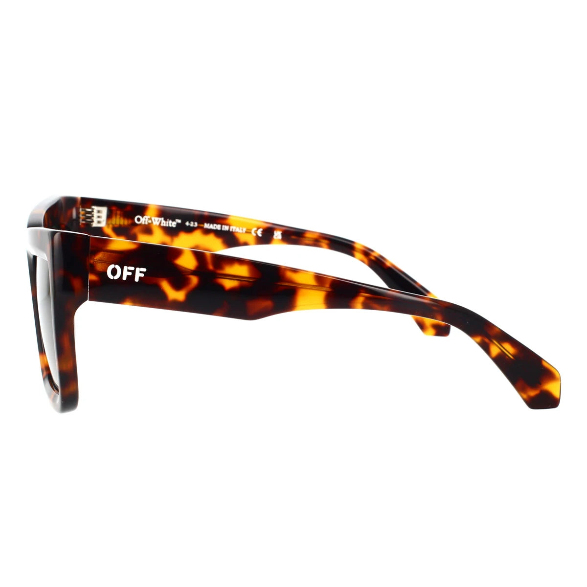 Off White Firenze Havana | LookerOnline