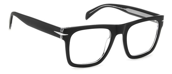 David Beckham Eyeglasses DB7020/FLAT 7C5