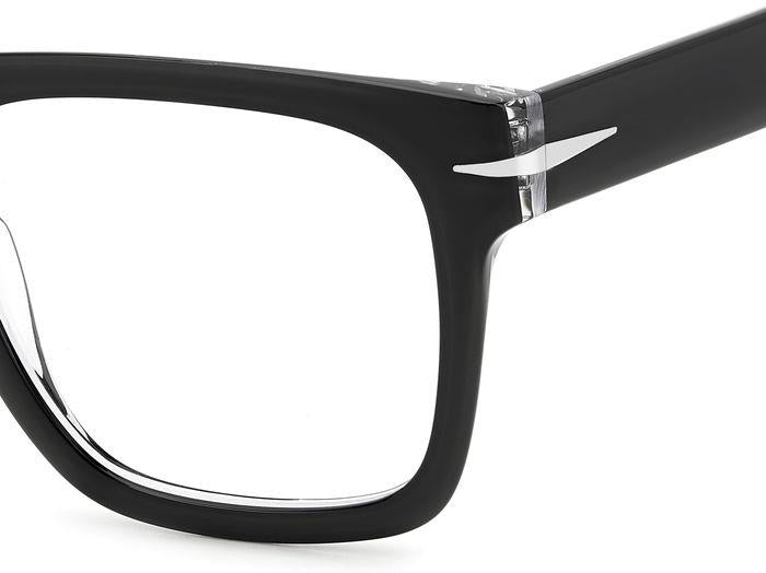 David Beckham Eyeglasses DB7020/FLAT 7C5
