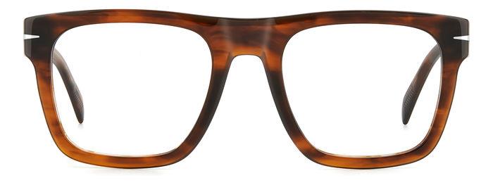David Beckham Eyeglasses DB7020/FLAT EX4