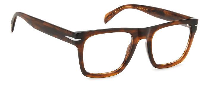 David Beckham Eyeglasses DB7020/FLAT EX4