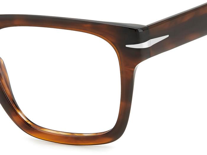 David Beckham Eyeglasses DB7020/FLAT EX4