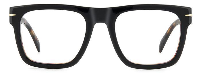 David Beckham Eyeglasses DB7020/FLAT WR7