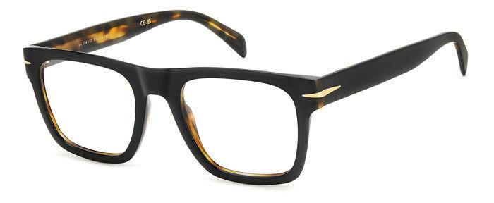David Beckham Eyeglasses DB7020/FLAT WR7