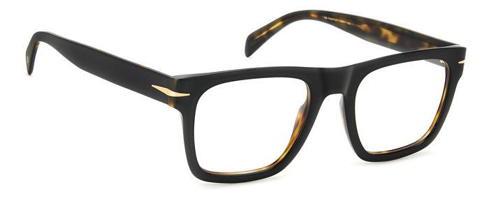 David Beckham Eyeglasses DB7020/FLAT WR7