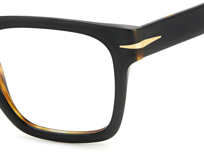 David Beckham Eyeglasses DB7020/FLAT WR7