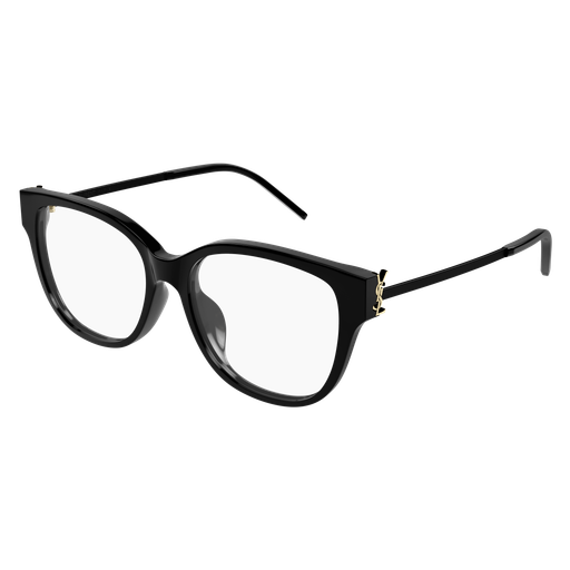 Saint Laurent Eyeglasses SL M48O_B/FN 001