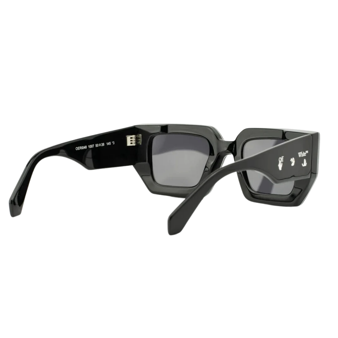 Francisco Sunglasses black - off white | LookerOnline