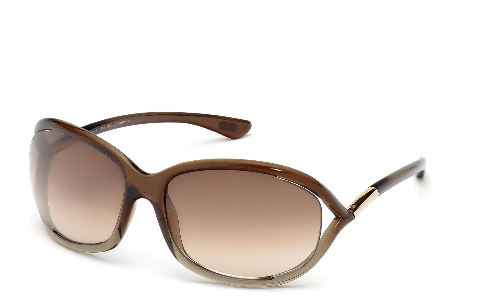Tom Ford Jennifer Sunglasses FT0008 38F