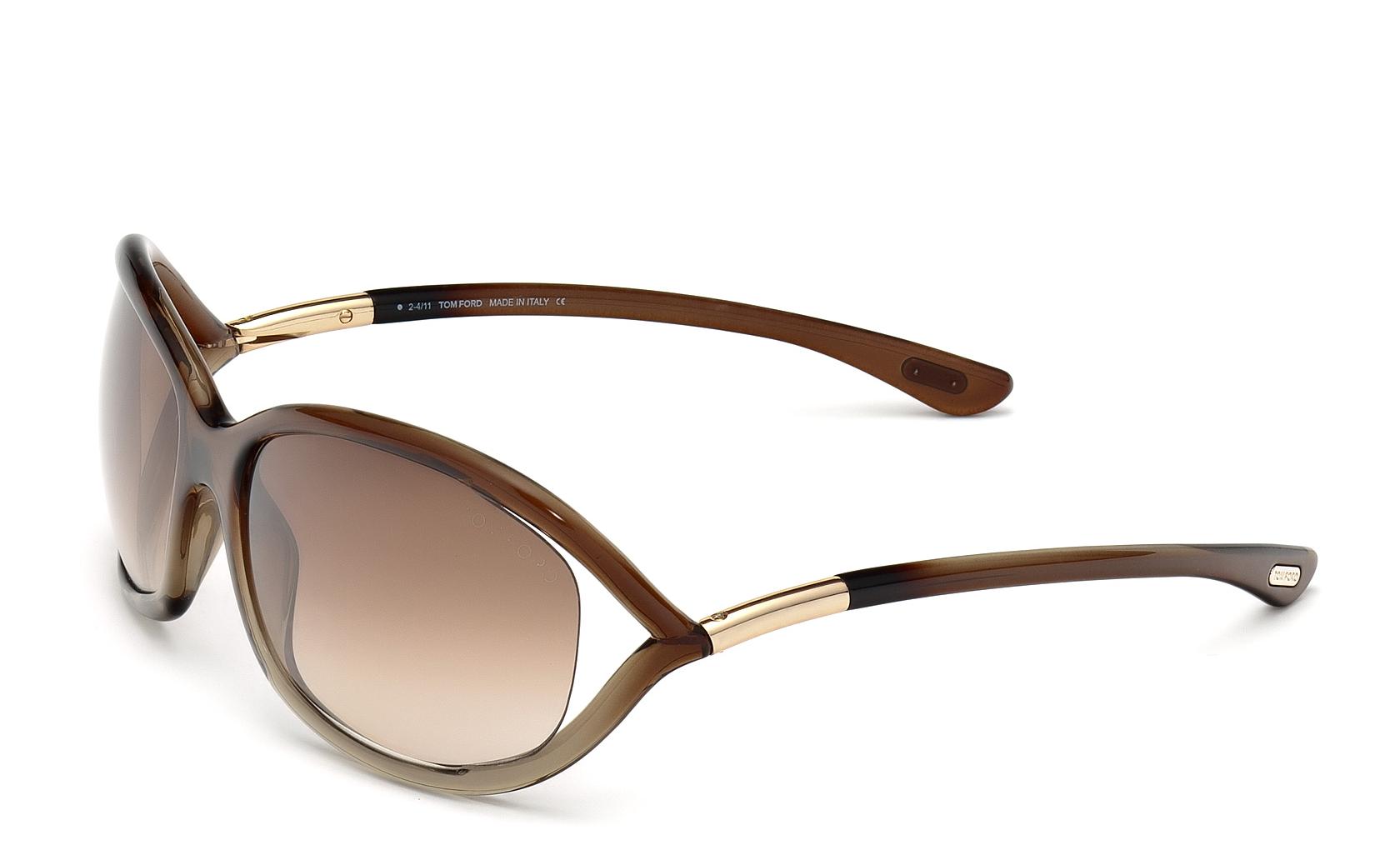 Tom Ford Jennifer Sunglasses FT0008 38F