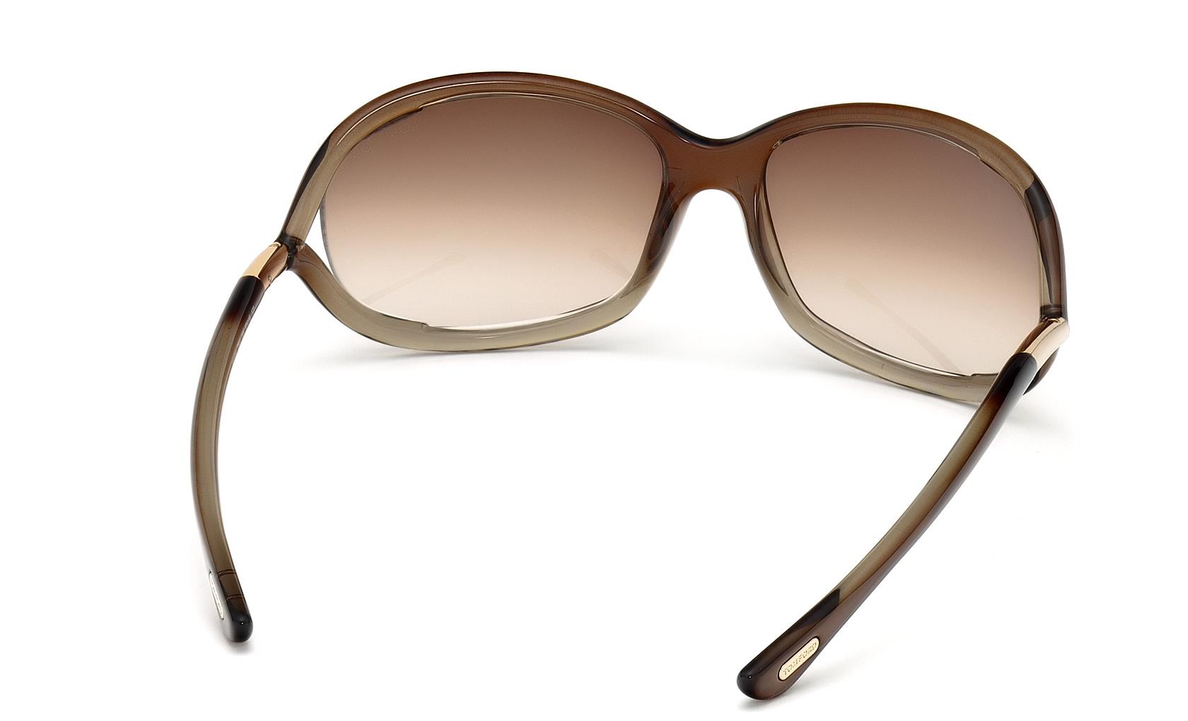 Tom Ford Jennifer Sunglasses FT0008 38F